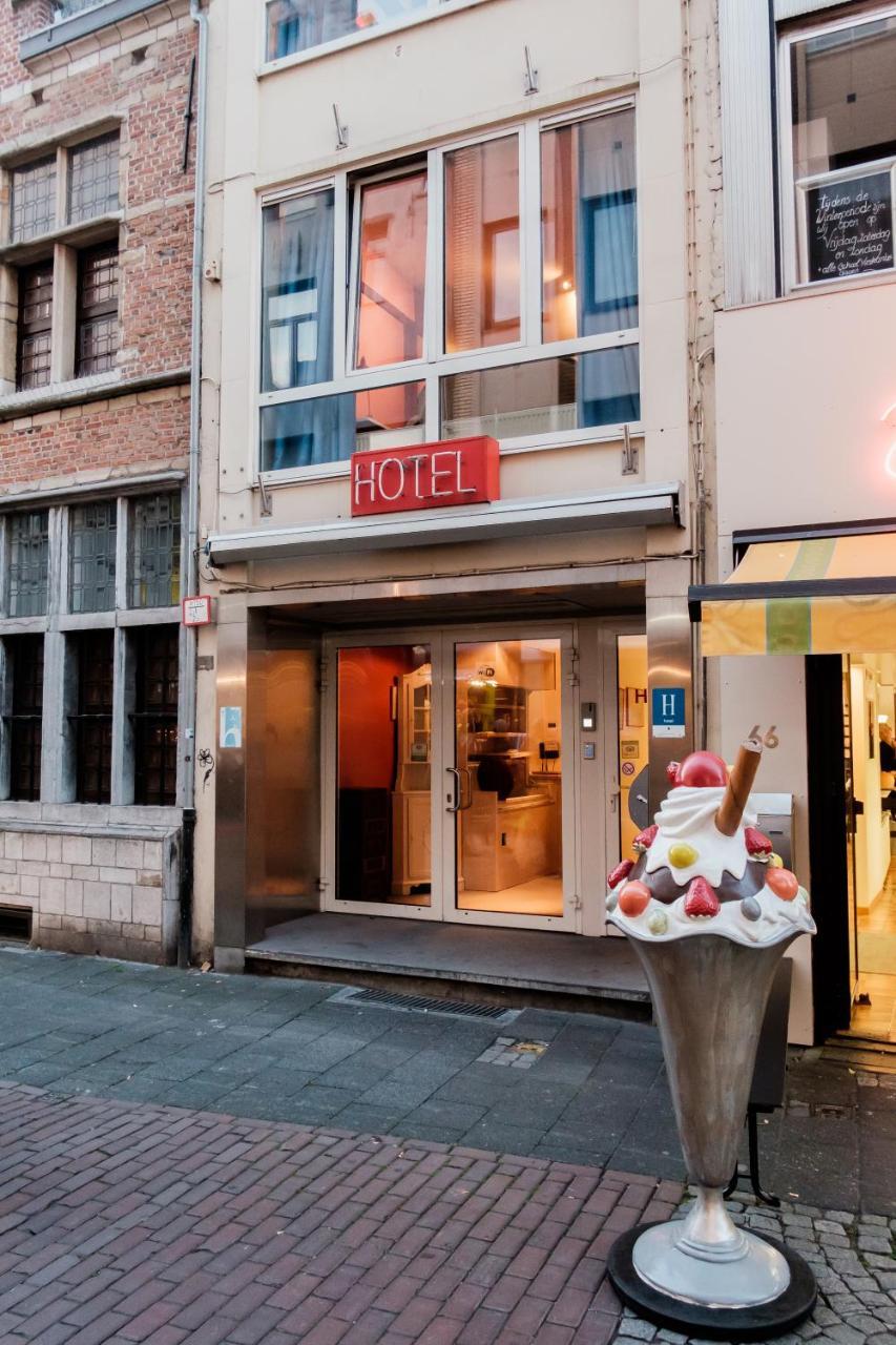 Hotel Downtown Antwerpen Kültér fotó